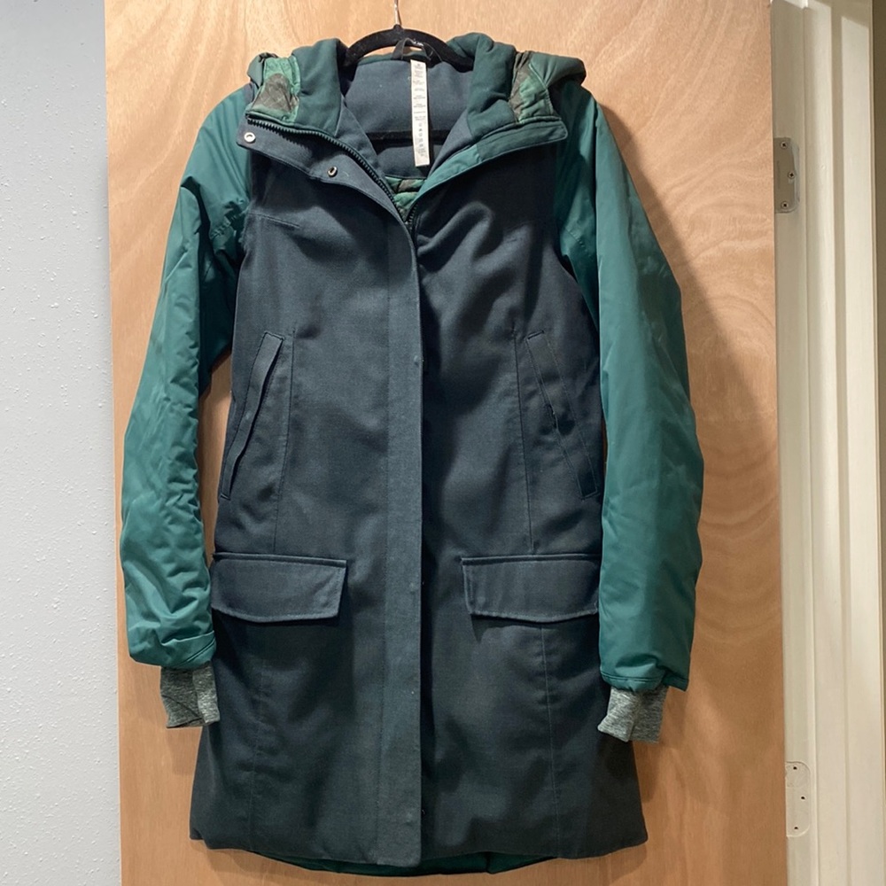 Lululemon Winter Coat